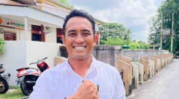 Warga Karang Anyar Meriahkan HUT RI Ke-81 Lewat Gotong Royong