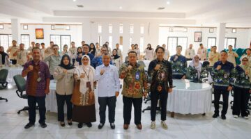Ombudsman dan BBPOM Bangka Belitung Koordinasi Awasi MBG